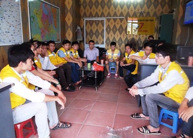 Hành trình từ một thợ sửa xe thành giám đốc chuỗi hệ thống cầm đồ BFC Việt Nam - 2