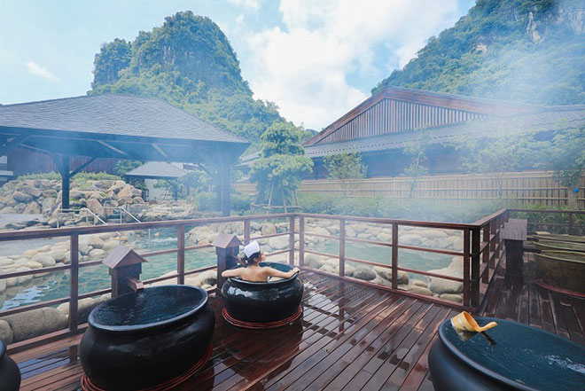 Lý giải sức hút của khu nghỉ dưỡng tắm khoáng nóng chuẩn Nhật - Yoko Onsen Quang Hanh - 2