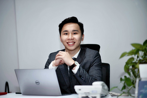 Nguyễn Đức Dương: Chàng trai trẻ muốn mang giá trị của bảo hiểm đến cho cộng đồng - 2