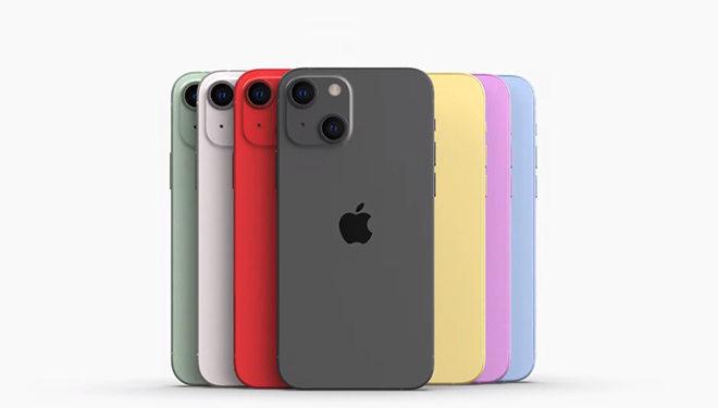 Nguyên mẫu iPhone 13 xuất hiện với ngoại hình đẹp “rụng tim”