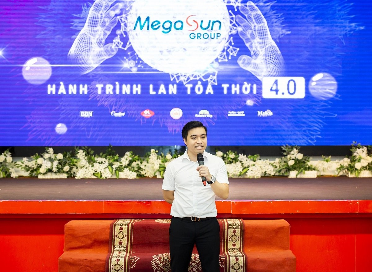 CEO Nguyễn Trung Dũng cam kết chịu trách nhiệm trước khách hàng nếu sản phẩm của Sun Warehouse không phải hàng chính hãng