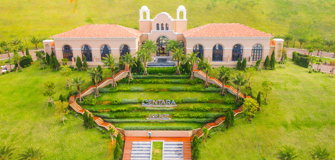 Khu nghỉ dưỡng dự kiến có công suất khai thác phòng lên đến 80% trong năm đầu thông qua các ưu đãi dành cho khách hàng thân thiết và đối tác của Chủ đầu tư