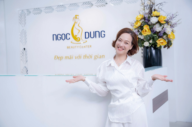 Vì sao chuỗi công nghệ làm đẹp của TMV Ngọc Dung lại đắt đỏ? - 5