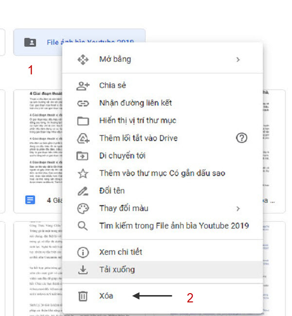 Cách sử dụng Google Drive trên máy tính và điện thoại hiệu quả nhất - 9