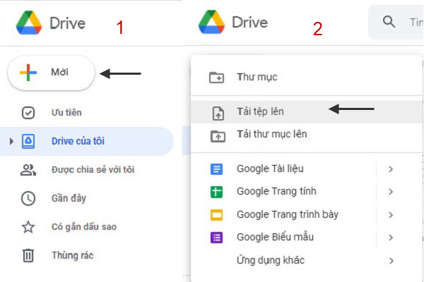 Cách sử dụng Google Drive trên máy tính và điện thoại hiệu quả nhất - 3
