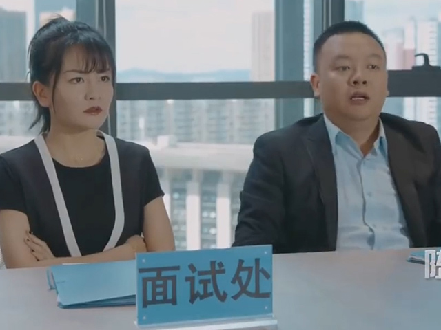 Cười 24H - Gặp phải kẻ "lươn lẹo" trong buổi phỏng vấn và cái kết