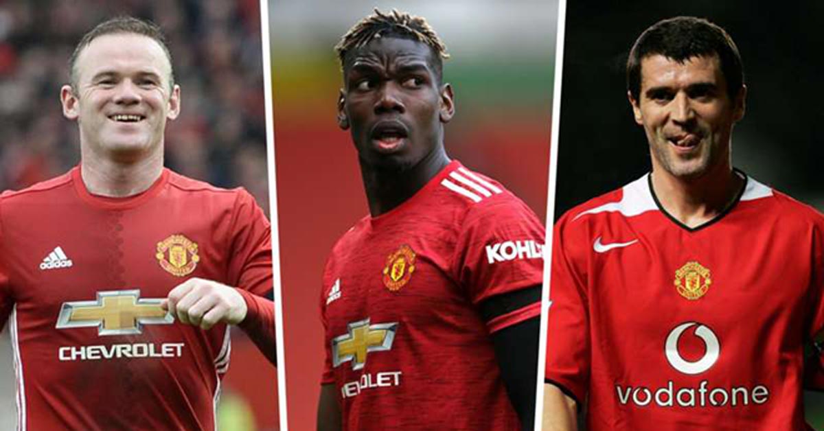 Tin mới nhất bóng đá tối 23/4: "Pogba sẽ không trở thành Roy Keane hay Rooney mới"