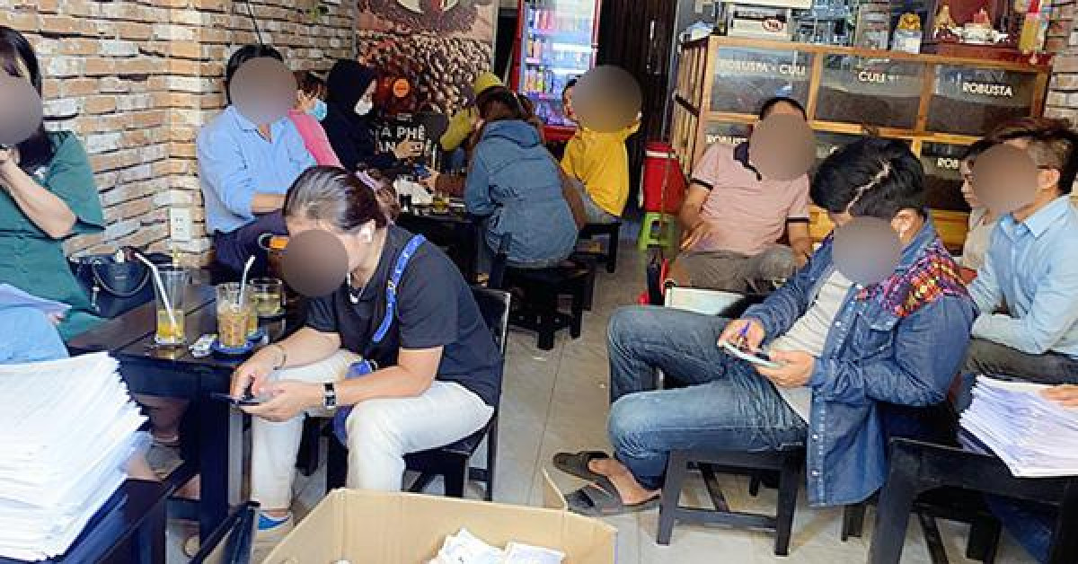 Kinh doanh - Mất trắng bởi app kiếm tiền: Hàng trăm nhà đầu tư nộp đơn tố cáo