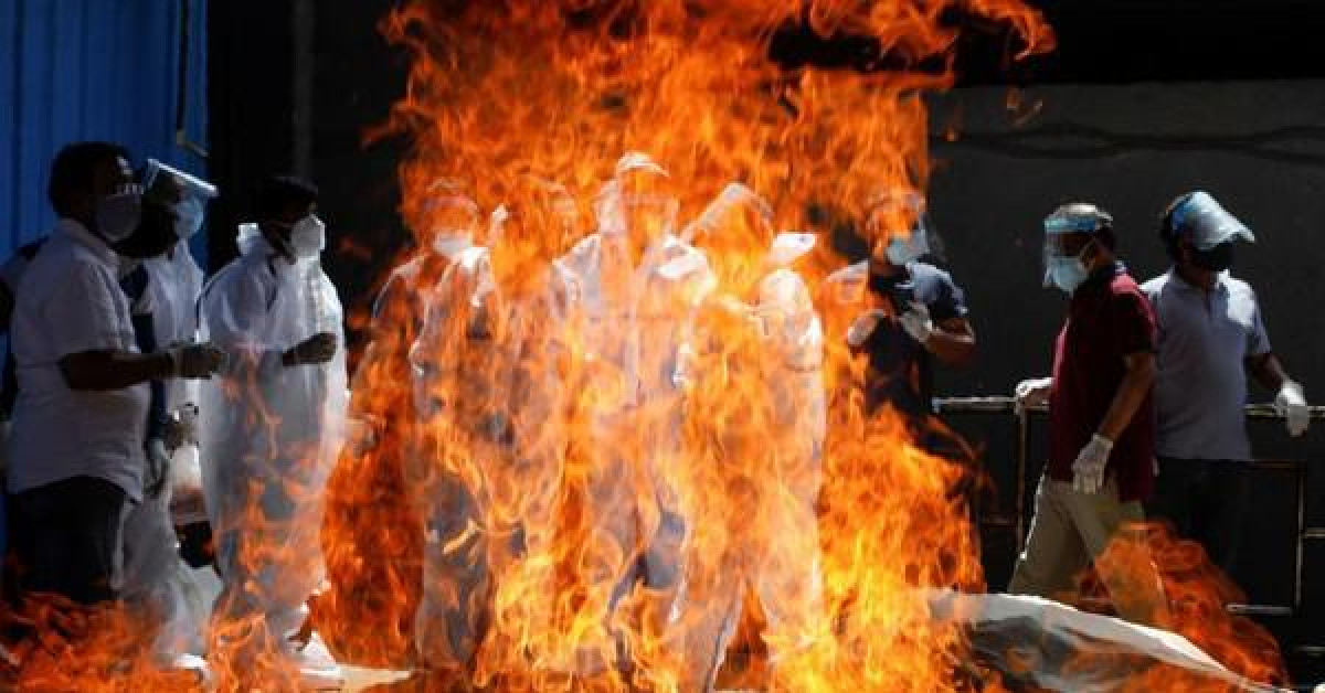 Thế giới - Mỗi ngày thêm 300.000 ca mắc COVID-19 mới: Ấn Độ kiệt sức