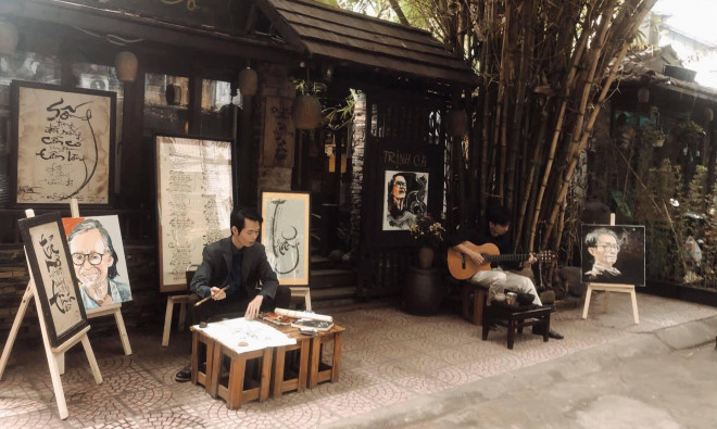 Ảnh: Trịnh Ca