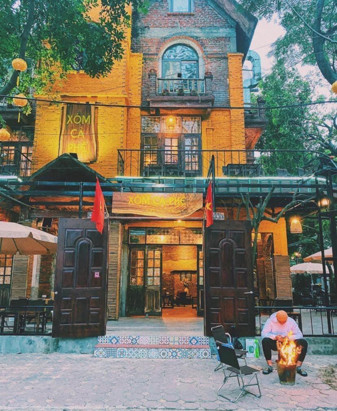 Ảnh: Xóm Cafe