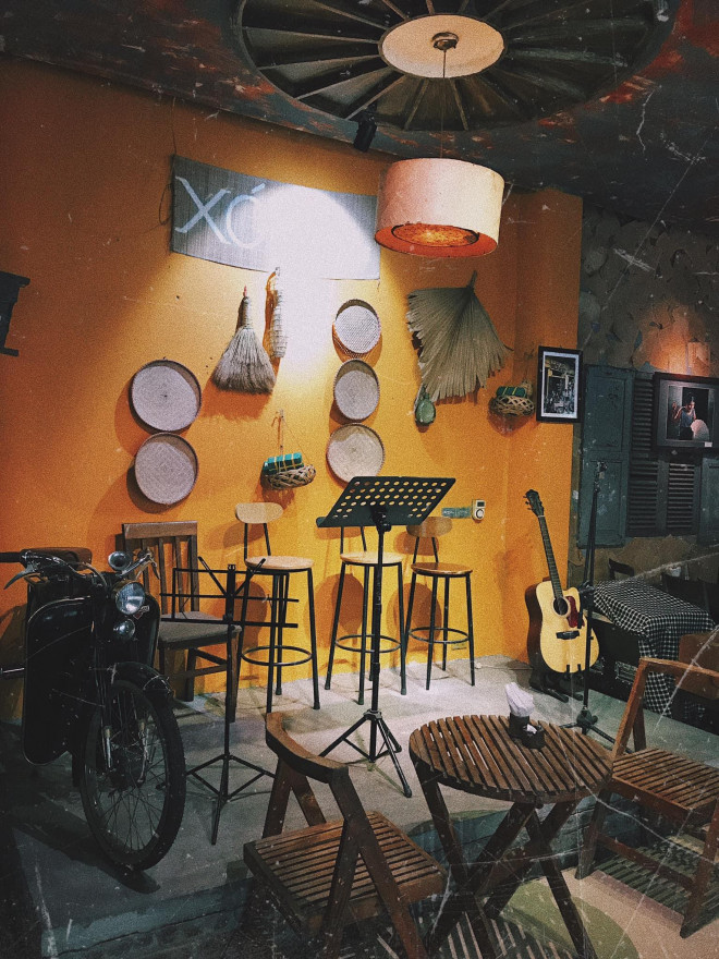 Ảnh: Xóm Cafe