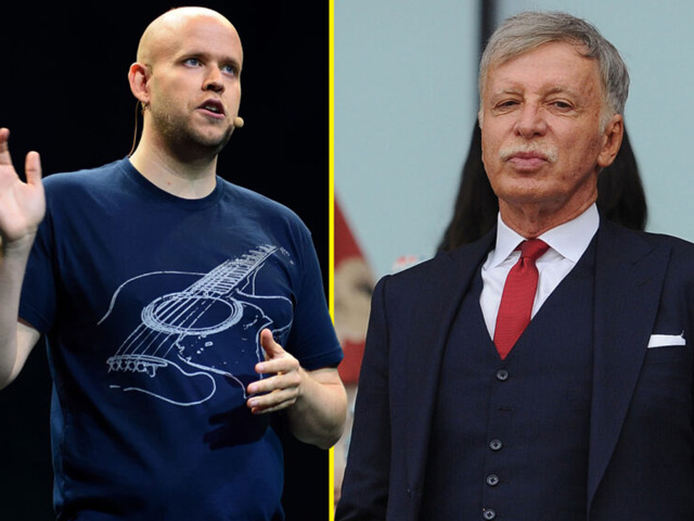 Bóng đá - Tỷ phú có 4,4 tỷ USD hỏi mua Arsenal, nhà Kroenke có thể "bỏ của chạy lấy người"