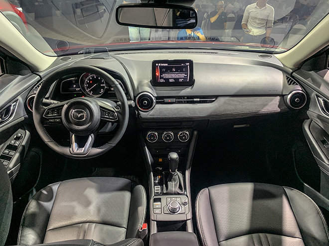Mazda CX-3 có giá bán 629 triệu đồng, liệu của đủ sức cạnh tranh với các đối thủ - 11