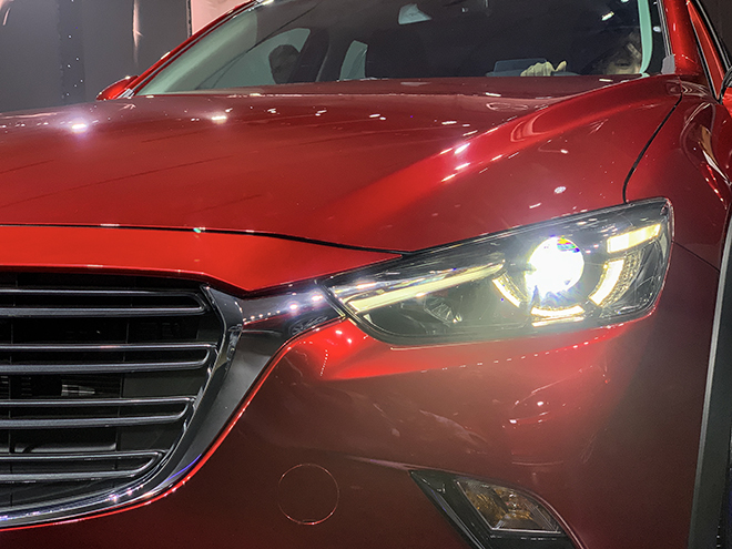 Mazda CX-3 có giá bán 629 triệu đồng, liệu của đủ sức cạnh tranh với các đối thủ - 8