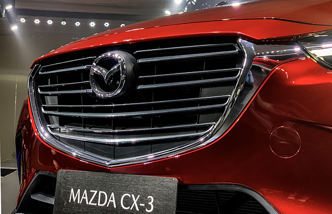 Mazda CX-3 có giá bán 629 triệu đồng, liệu của đủ sức cạnh tranh với các đối thủ - 6