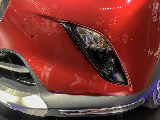 Mazda CX-3 có giá bán 629 triệu đồng, liệu của đủ sức cạnh tranh với các đối thủ - 9