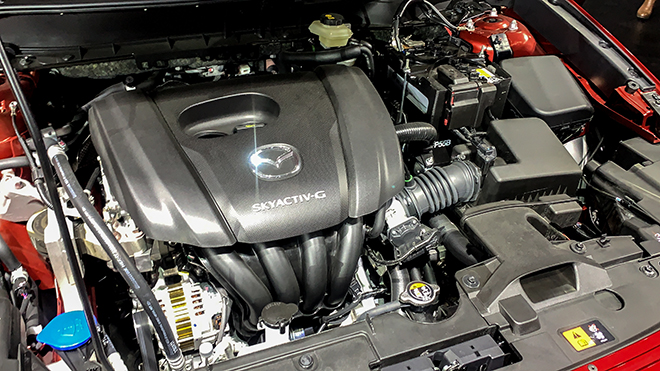 Mazda CX-3 có giá bán 629 triệu đồng, liệu của đủ sức cạnh tranh với các đối thủ - 14