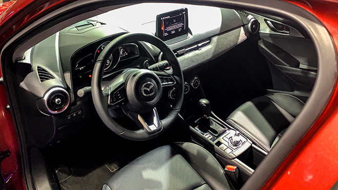 Mazda CX-3 có giá bán 629 triệu đồng, liệu của đủ sức cạnh tranh với các đối thủ - 12