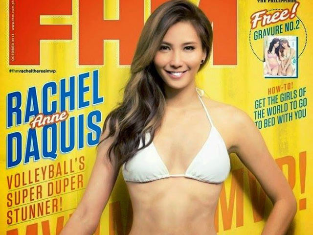 Thể thao - Hoa khôi bóng chuyền Philippines hóa "tiên cá", mỹ nhân Brazil không muốn lấy chồng