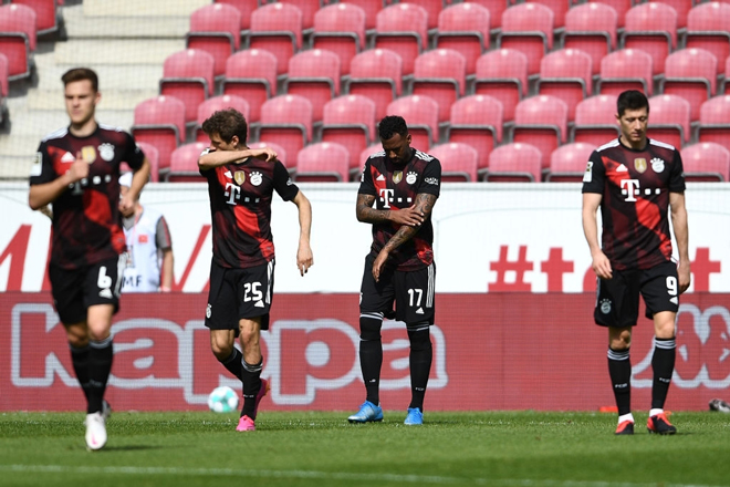 Video Mainz 05 - Bayern Munich: Cú sốc phút thứ 3, lỡ hẹn ngôi vô địch - 3