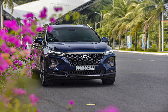 Đánh giá Hyundai SantaFe sau hơn 50.000km sử dụng - 10