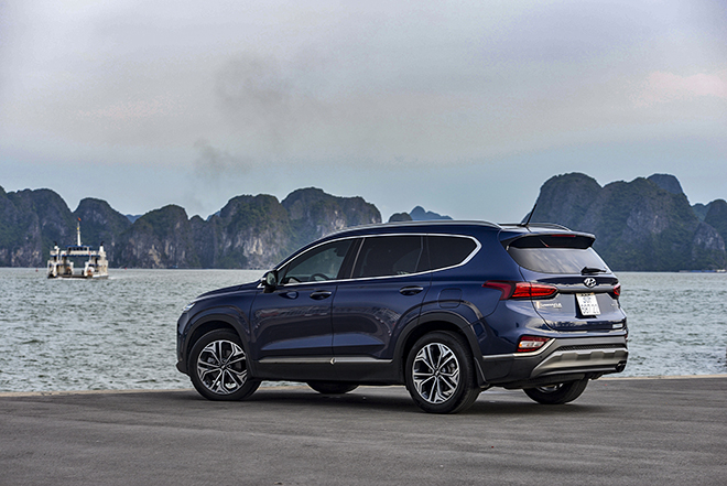 Đánh giá Hyundai SantaFe sau hơn 50.000km sử dụng - 5