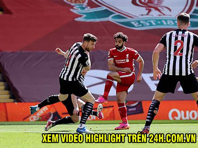 Bóng đá - Trực tiếp bóng đá Liverpool - Newcastle: Phung phí cơ hội
