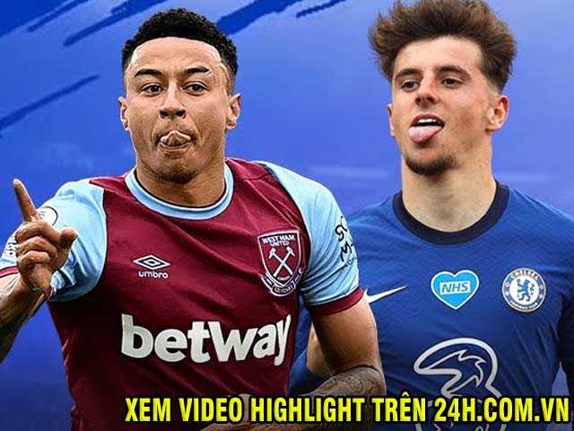 Bóng đá - Trực tiếp bóng đá West Ham - Chelsea: Coi chừng hiểm họa lớn từ Lingard