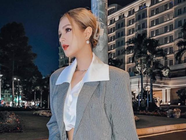 Thời trang - Chỉ cao 1m60 nhưng Xoài Non có cách diện trang phục "hack dáng" cực đỉnh