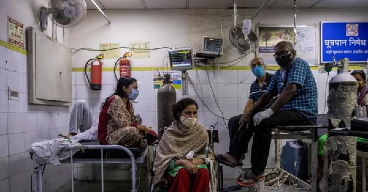 Thế giới - Ngày thứ tư lập kỉ lục số ca COVID-19 mới, Thủ tướng Modi nói Ấn Độ đang 'rung chuyển'