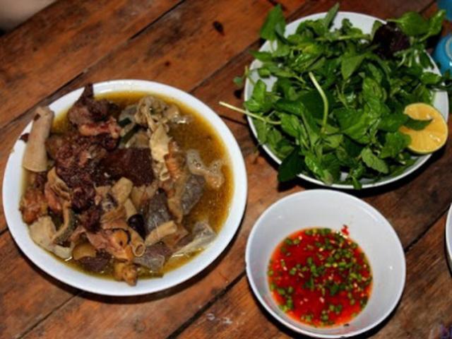 Ẩm thực - Món đặc sản "đậm mùi" dễ gây thương nhớ của người H'Mông ở Bắc Hà