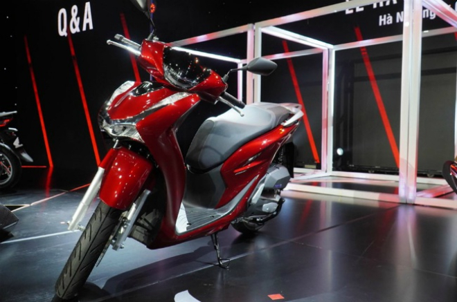 Giá xe Honda SH tăng phi mã, Vision vượt mốc 40 triệu đồng - 3