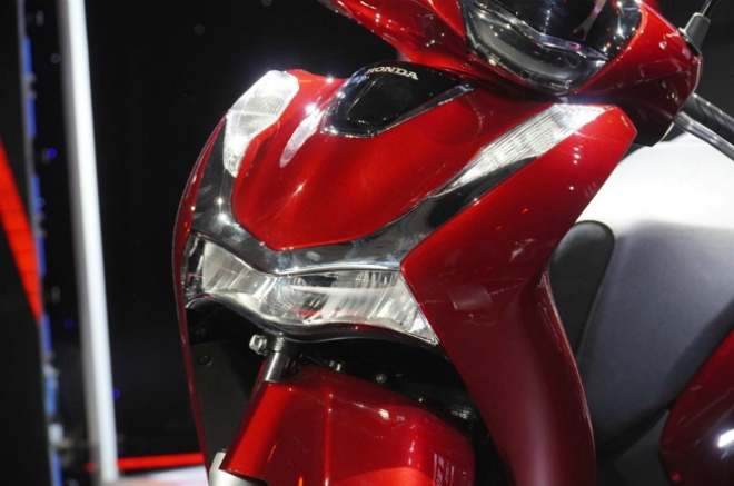 Giá xe Honda SH tăng phi mã, Vision vượt mốc 40 triệu đồng - 4