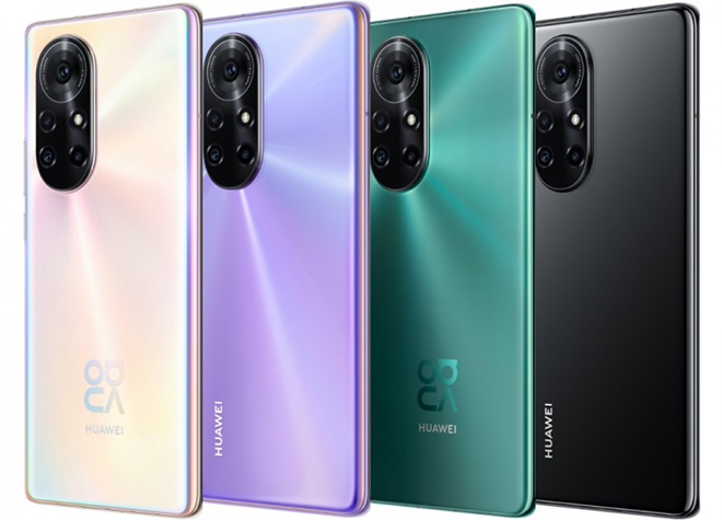 Huawei ra mắt điện thoại chơi game tầm trung, sạc nhanh vô địch - 3