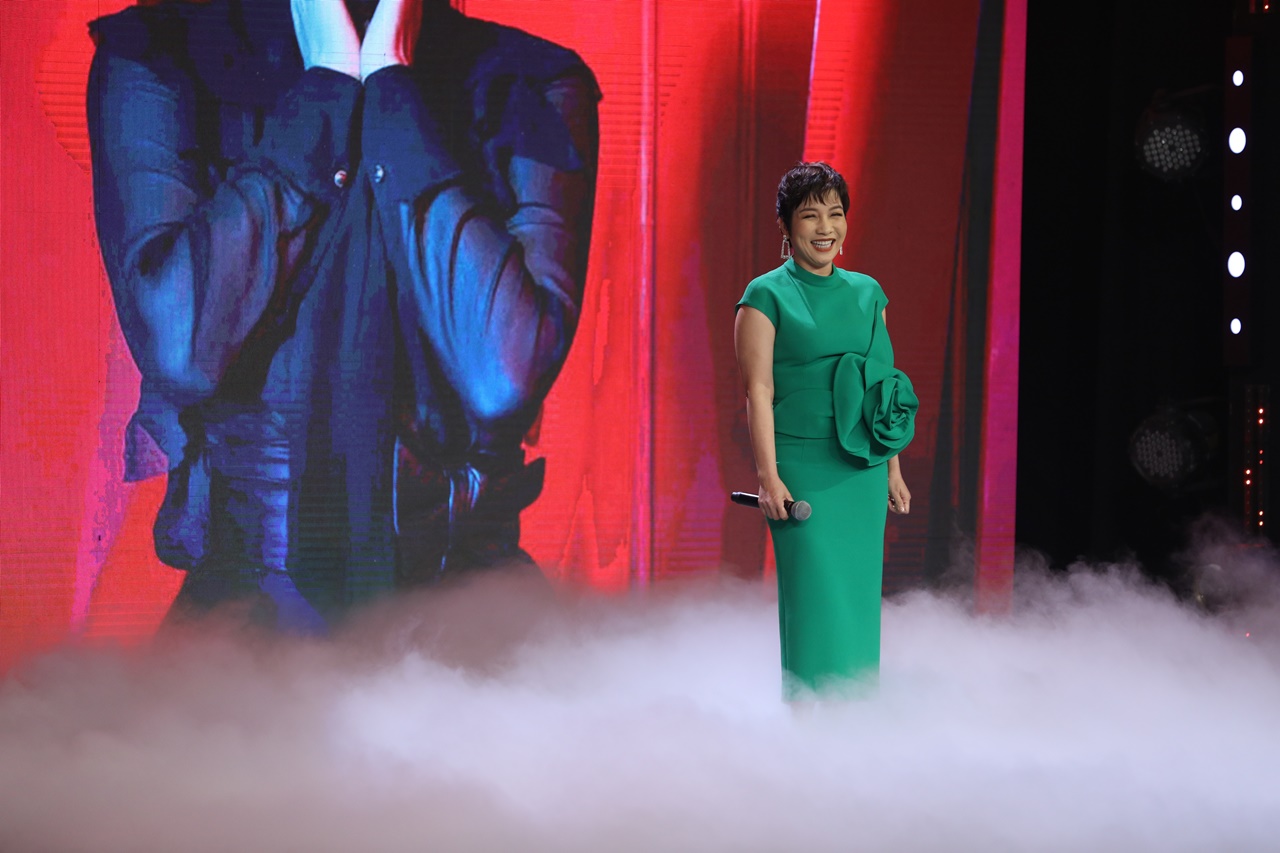 Diva Mỹ Linh làm khách mời Ký ức vui vẻ