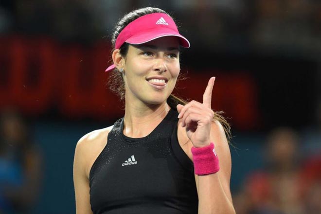 Ana Ivanovic sắp trở lại thi đấu sau nhiều năm kể từ khi giải nghệ