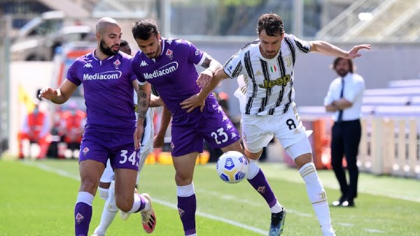 Trực tiếp bóng đá Fiorentina - Juventus: Chủ nhà mở điểm trên chấm 11m - 11