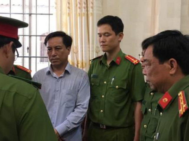 Tin tức trong ngày - Sai phạm "động trời" của nguyên Chủ tịch UBND TP Trà Vinh