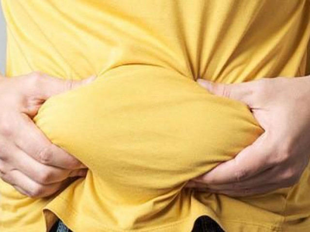 Sức khỏe đời sống - Không mập nhưng bụng mỡ, coi chừng điều đáng sợ này