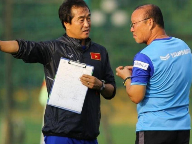 Bóng đá - HLV Park Hang-seo và "vết nứt dưới chân thành" ở đội tuyển Việt Nam