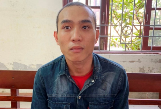Nghi phạm&nbsp;Hồ Trọng Phương. Ảnh: H.H