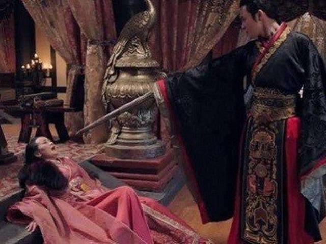 Thế giới - Bị vợ đẹp "cắm sừng", vị vua TQ xấu trai trả thù tàn khốc