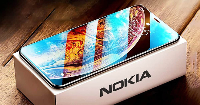 Sắp có điện thoại Nokia 5G, camera 108MP, màn hình siêu mượt - 1