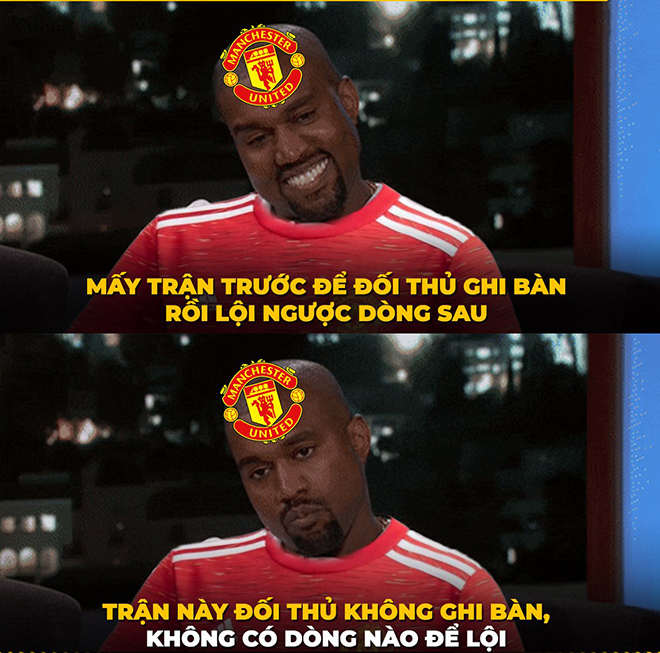 Người ta không ghi bàn làm sao chúng tôi ngược dòng được.