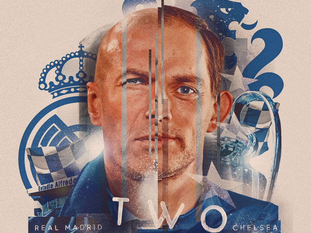 Bóng đá - Họp báo bán kết Cúp C1, Real - Chelsea: Zidane khích đối thủ, Tuchel "dằn mặt" trọng tài