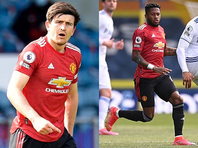 Maguire chửi Fred trong ngày MU mất điểm, Solskjaer dự đoán tỉ số như “cây hài” - 1