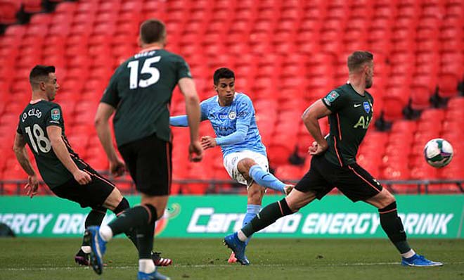 Man City vô địch Cúp Liên đoàn 4 mùa liên tiếp, tiến gần giấc mơ “ăn 3” - 6