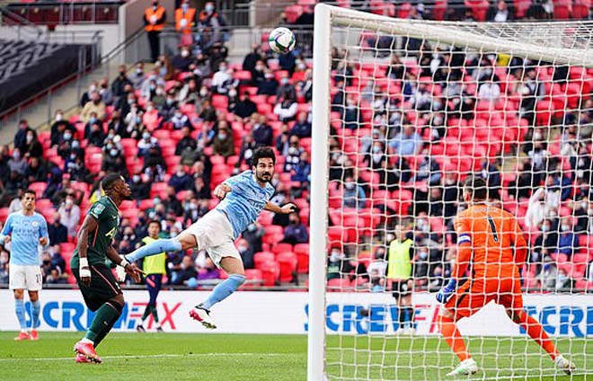 Man City vô địch Cúp Liên đoàn 4 mùa liên tiếp, tiến gần giấc mơ “ăn 3” - 9