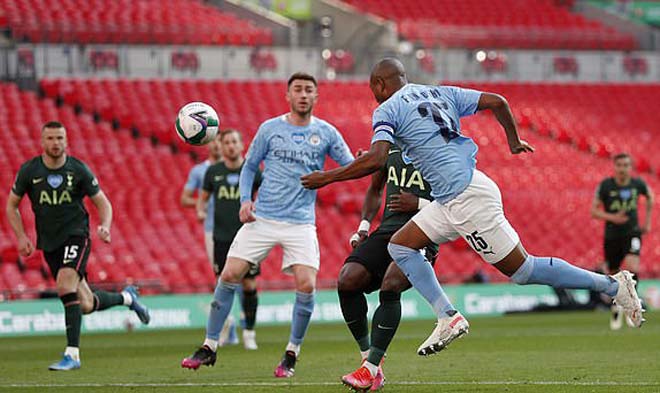 Man City vô địch Cúp Liên đoàn 4 mùa liên tiếp, tiến gần giấc mơ “ăn 3” - 10